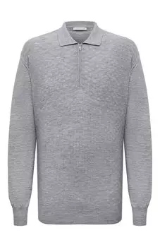 Шерстяное поло Cortigiani