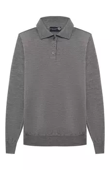 Шерстяное поло Dal Lago