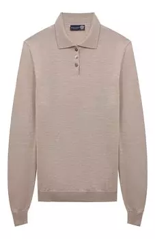 Шерстяное поло Dal Lago