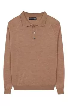 Шерстяное поло Dal Lago