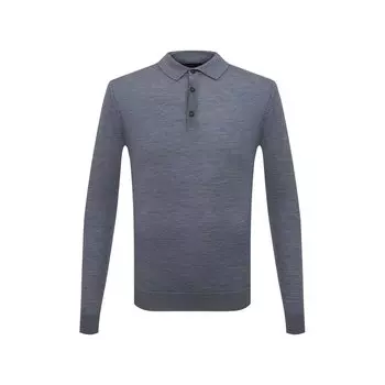 Шерстяное поло Daniele Fiesoli