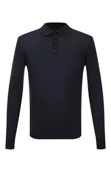 Шерстяное поло Daniele Fiesoli