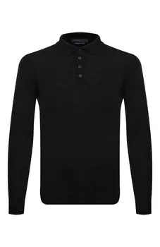 Шерстяное поло Daniele Fiesoli