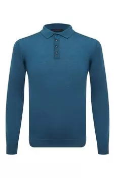 Шерстяное поло Daniele Fiesoli