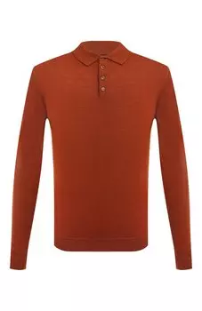 Шерстяное поло Daniele Fiesoli