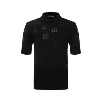 Шерстяное поло Dolce &amp; Gabbana
