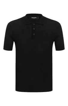 Шерстяное поло Dsquared2