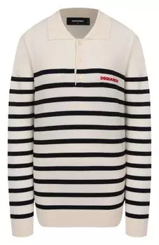 Шерстяное поло Dsquared2