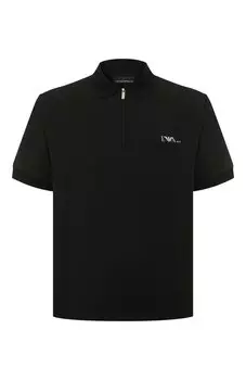 Шерстяное поло Emporio Armani