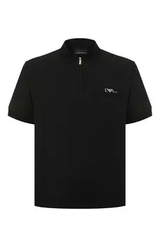 Шерстяное поло Emporio Armani