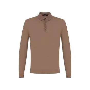 Шерстяное поло Ermenegildo Zegna