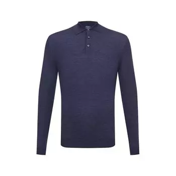 Шерстяное поло Fedeli