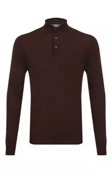 Шерстяное поло Fedeli