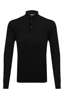 Шерстяное поло Fedeli