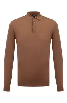 Шерстяное поло Fedeli