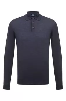 Шерстяное поло Fedeli