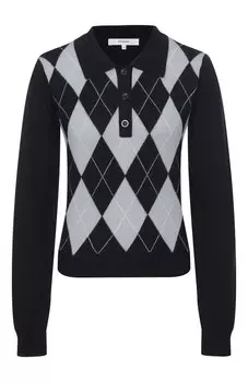 Шерстяное поло Frame Denim