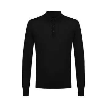 Шерстяное поло Giorgio Armani