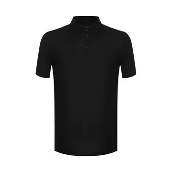 Шерстяное поло Giorgio Armani