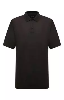 Шерстяное поло Giorgio Armani