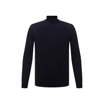 Шерстяное поло Kiton