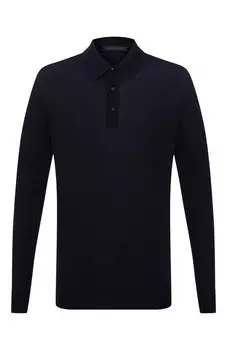 Шерстяное поло Kiton