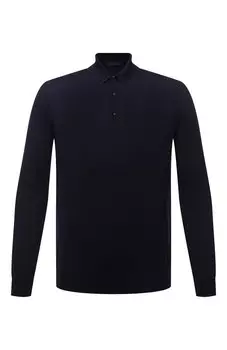 Шерстяное поло Kiton