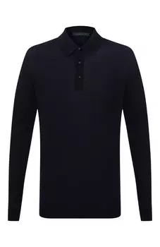 Шерстяное поло Kiton
