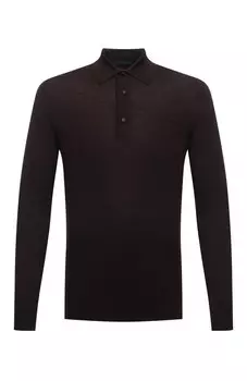 Шерстяное поло Kiton