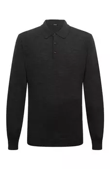 Шерстяное поло Kiton
