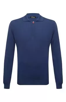 Шерстяное поло Kiton