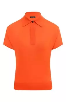 Шерстяное поло Kiton