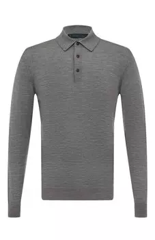 Шерстяное поло Kiton