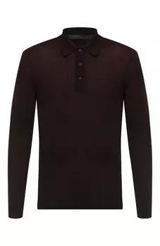 Шерстяное поло Kiton