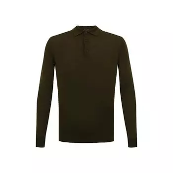 Шерстяное поло Loro Piana