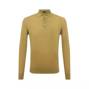 Шерстяное поло Loro Piana