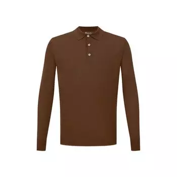 Шерстяное поло Loro Piana