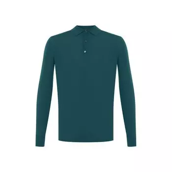 Шерстяное поло Loro Piana