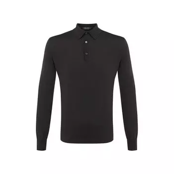 Шерстяное поло Loro Piana