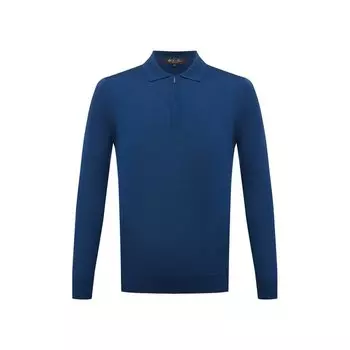 Шерстяное поло Loro Piana