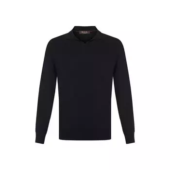 Шерстяное поло Loro Piana
