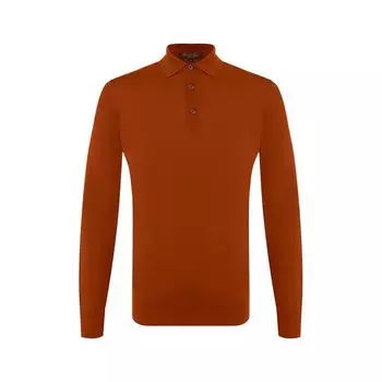 Шерстяное поло Loro Piana