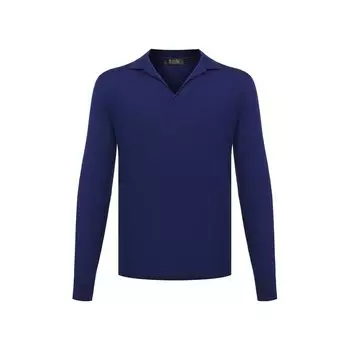 Шерстяное поло Loro Piana