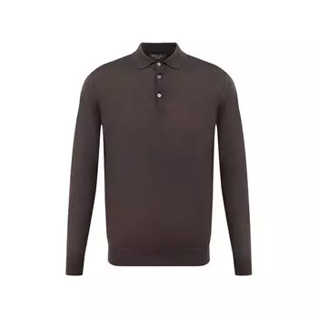 Шерстяное поло Loro Piana