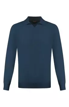 Шерстяное поло Loro Piana