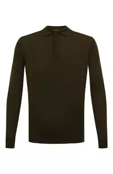 Шерстяное поло Loro Piana