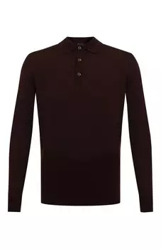 Шерстяное поло Loro Piana