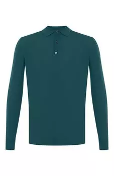 Шерстяное поло Loro Piana