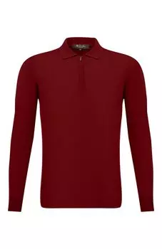 Шерстяное поло Loro Piana