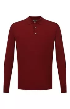 Шерстяное поло Loro Piana